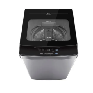 Lavadora Automática Fensa 9,5Kg Carga Superior Control Tiempo Premium Care 9,5SZ Gris