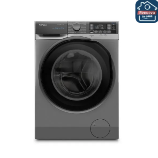 Lavadora Secadora Fensa 11Kg Carga Frontal Lavado Inteligente y UltraMix 11WD Gris