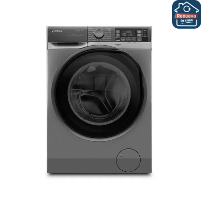 Lavadora Secadora Fensa 11Kg Carga Frontal Lavado Inteligente y UltraMix 11WD Gris
