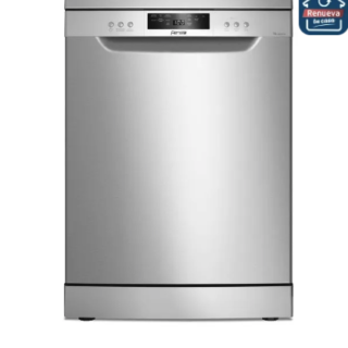 Lavavajillas 14 Cubiertos Fensa Experience Programa Económico y Panel Digital 14SZ Inox